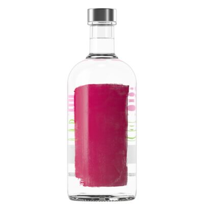 Absolut Raspberri Vodka 700mL Each | undefined