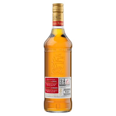 Captain Morgan Spiced Gold 700mL Each | undefined