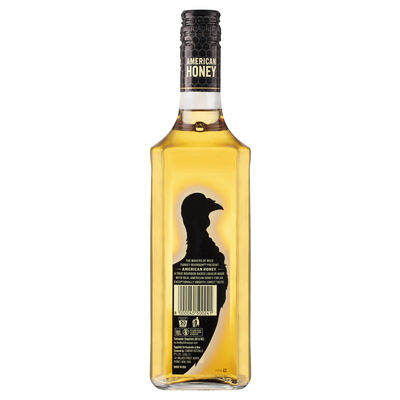 Wild Turkey American Honey Liqueur 700mL Each | undefined