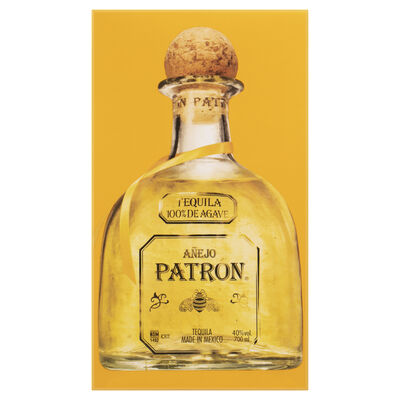 Patron Anejo Tequila 700mL Each | undefined