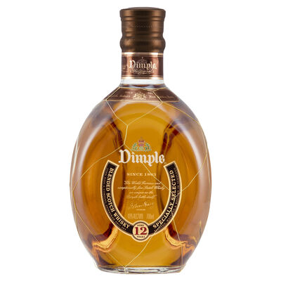 Dimple 12yo Blended Scotch Whisky 700mL Each | undefined