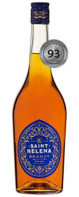 St Helena Brandy 700mL Each | Liquorland