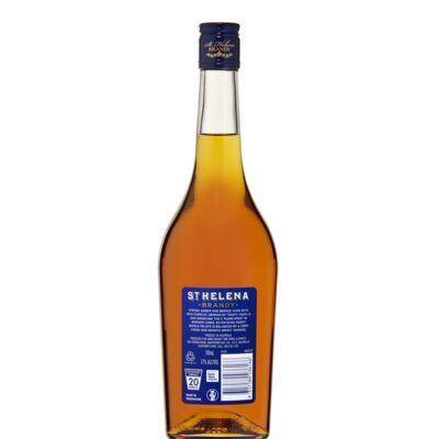 St Helena Brandy 700mL Each | Liquorland