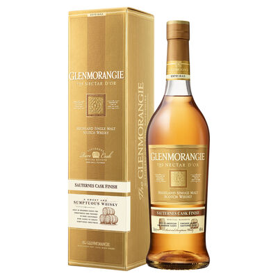 Glenmorangie Nectar D Or Single Malt Scotch Whisky 700mL Each | undefined