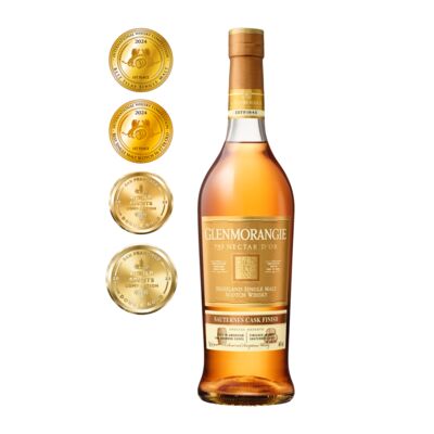Glenmorangie Nectar D Or Single Malt Scotch Whisky 700mL Each | undefined