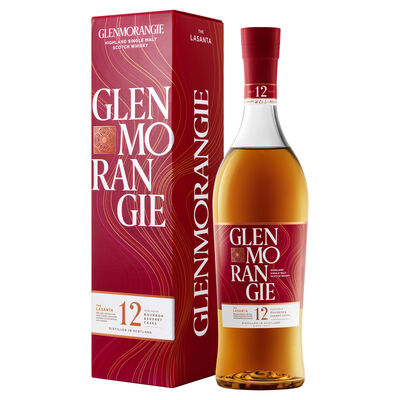 Glenmorangie Lasanta Single Malt Scotch Whisky 700mL Each | undefined