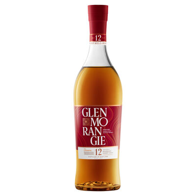 Glenmorangie Lasanta Single Malt Scotch Whisky 700mL Each | undefined