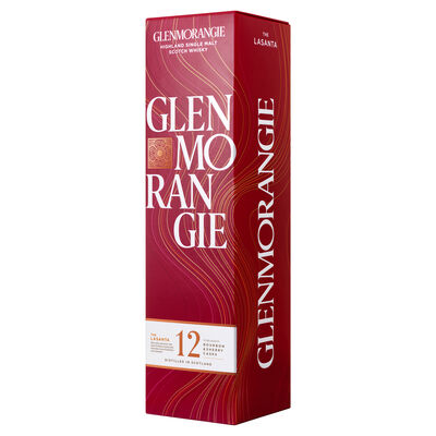 Glenmorangie Lasanta Single Malt Scotch Whisky 700mL Each | undefined
