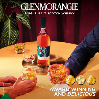Glenmorangie Quinta Ruban Single Malt Scotch Whisky 700mL Each | Liquorland