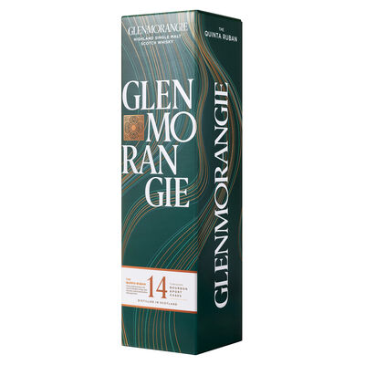 Glenmorangie Quinta Ruban Single Malt Scotch Whisky 700mL Each | Liquorland