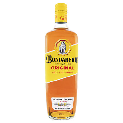 Bundaberg Up Rum 1 Litre Each | undefined
