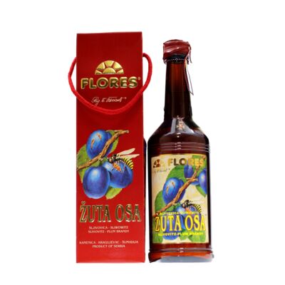 Flores Zuta Osa 700mL Each | Liquorland