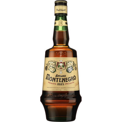 Montenegro Amaro 700mL Each | undefined