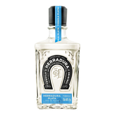 Herradura Plata Tequila 700mL Each | undefined