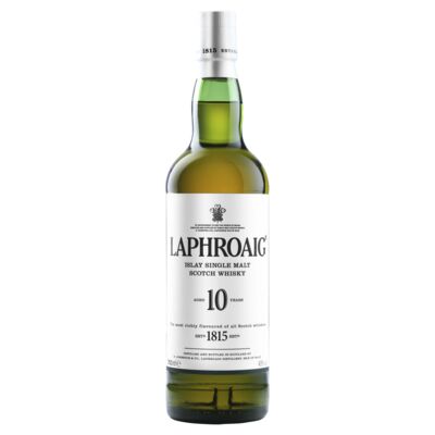 Laphroaig 10yo Single Malt Scotch Whisky 700mL Each | undefined