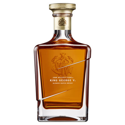King George V Scotch Whisky 750mL Each | undefined