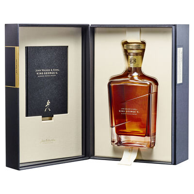 King George V Scotch Whisky 750mL Each | undefined