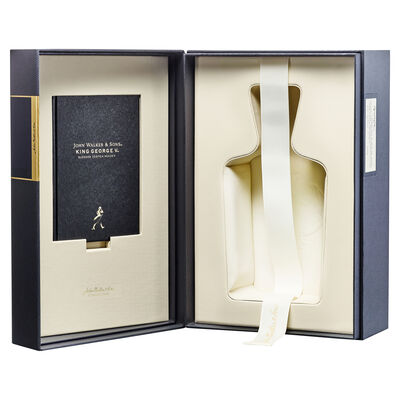 King George V Scotch Whisky 750mL Each | undefined