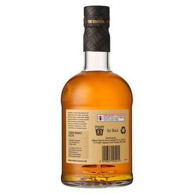 Monkey Shoulder Blended Malt Scotch Whisky 700mL Each | undefined