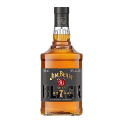 Jim Beam Black Extra Aged Kentucky Straight Bourbon 700mL Each | undefined