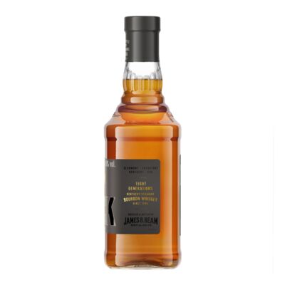 Jim Beam Black Extra Aged Kentucky Straight Bourbon 700mL Each | undefined