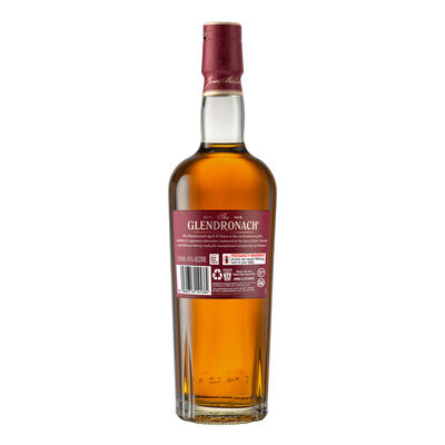Glendronach 12yo Single Malt Scotch Whisky 700mL Each | undefined