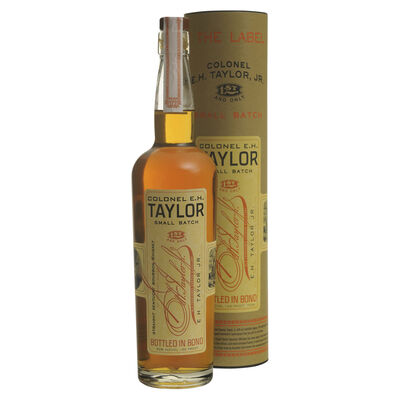 Eh Taylor Small Batch Bourbon Whiskey 750mL Each | Liquorland