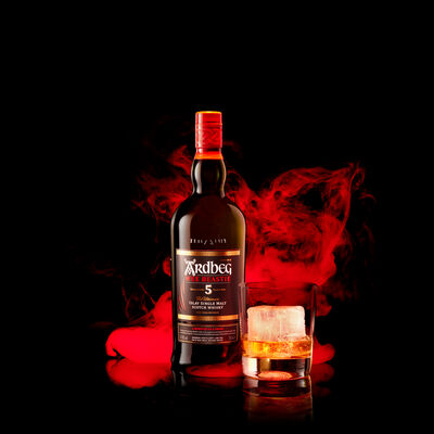 Ardbeg Wee Beastie Single Malt Scotch Whisky 700mL Each | undefined