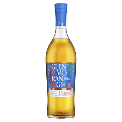 Glenmorangie 15yo Cadboll Estate Whisky 700mL Each | Liquorland