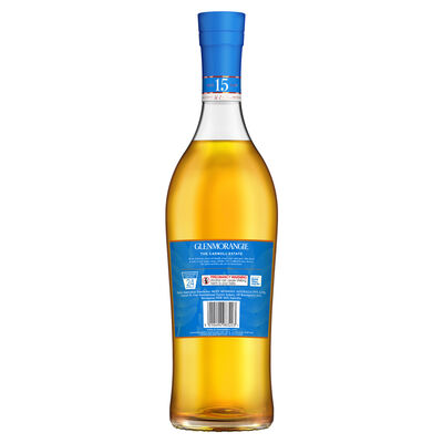 Glenmorangie 15yo Cadboll Estate Whisky 700mL Each | Liquorland