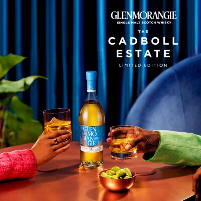 Glenmorangie 15yo Cadboll Estate Whisky 700mL Each | Liquorland