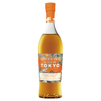 Glenmorangie Tale Of Tokyo Single Malt Whisky 700mL Each | Liquorland