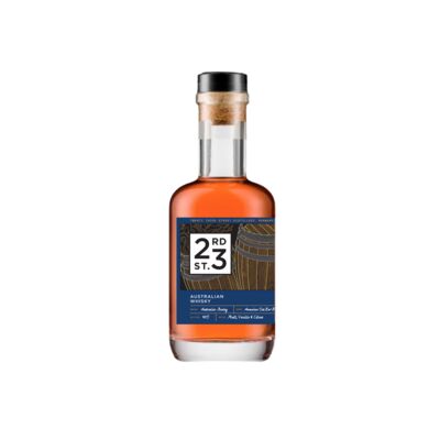 23rd Street Australian Whisky 200mL Each | Liquorland