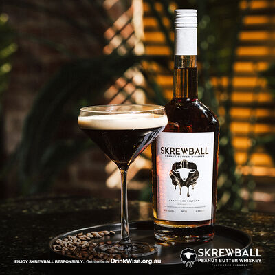 Skrewball Peanut Butter Whiskey 750mL Each | Liquorland