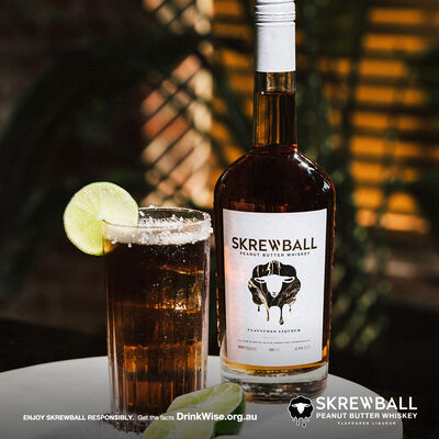 Skrewball Peanut Butter Whiskey 750mL Each | Liquorland