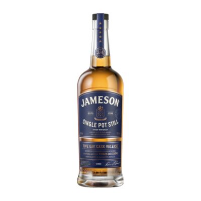 Jameson Single Pot Still Whiskey 700mL Each | Liquorland