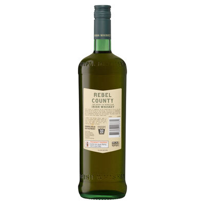 Rebel County Irish Whiskey 1l Each | Liquorland