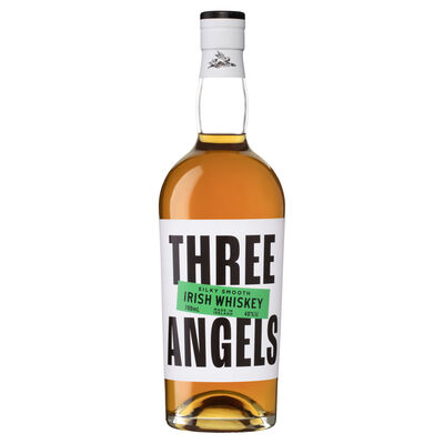 Three Angels Irish Whiskey 700mL Each | Liquorland
