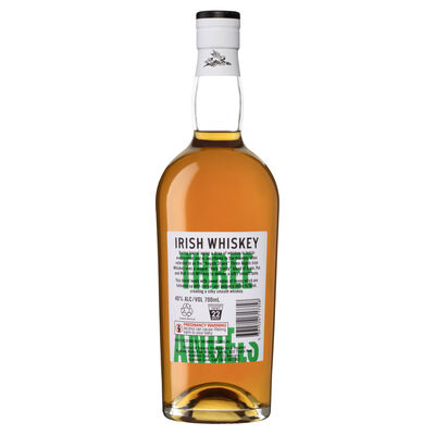 Three Angels Irish Whiskey 700mL Each | Liquorland