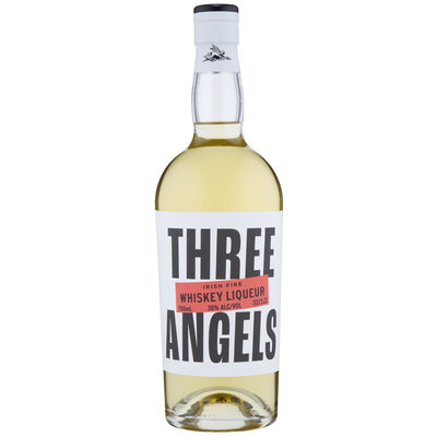 Three Angels Irish Whiskey Liqueur 700mL Each | Liquorland