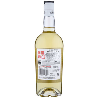 Three Angels Irish Whiskey Liqueur 700mL Each | Liquorland