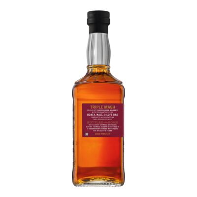 Jack Daniels Bonded Triple Mash Tennessee Whiskey 700mL Each | Liquorland