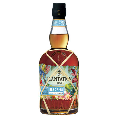 Plantation Isle Of Fiji Rum 700mL Each | Liquorland