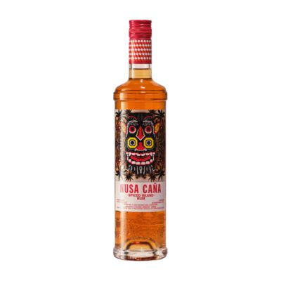 Nusa Cana Spiced Rum 700mL Each | Liquorland