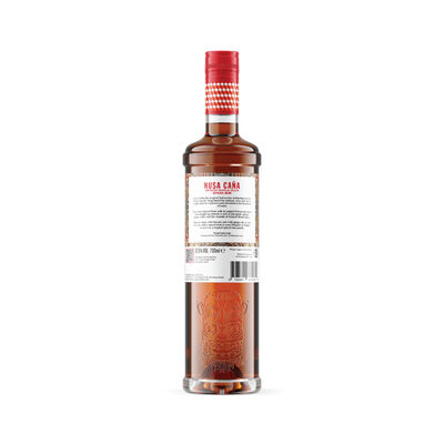 Nusa Cana Spiced Rum 700mL Each | Liquorland