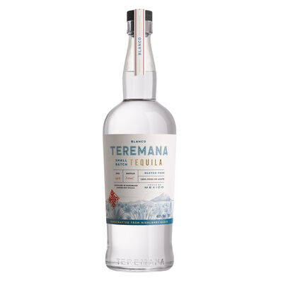Teremana Blanco Tequila 700mL Each | Liquorland