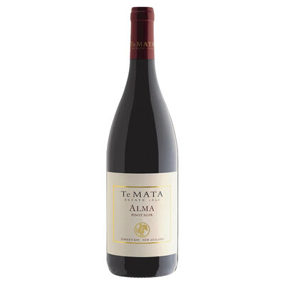 Te Mata Estate Alma Pinot Noir 750mL Each | Liquorland