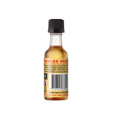 Howler Head Bourbon 50mL Each | Liquorland