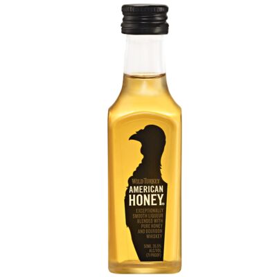 Wild Turkey American Honey 50mL Each | Liquorland
