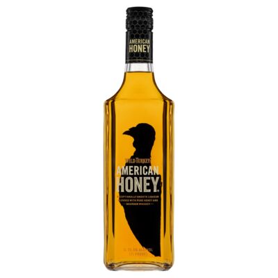 Wild Turkey American Honey 1l Each | Liquorland